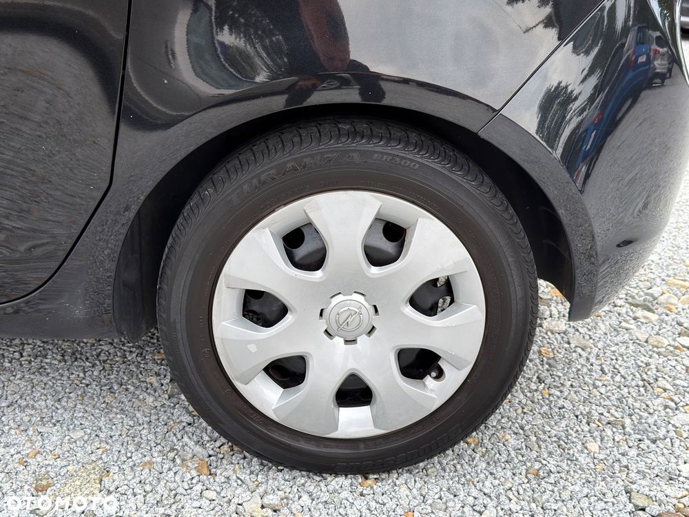Opel Meriva - 14