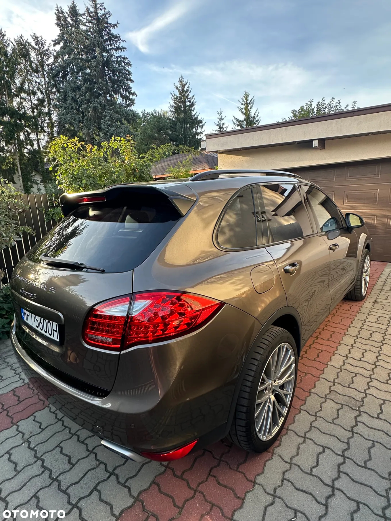 Porsche Cayenne S Diesel - 7