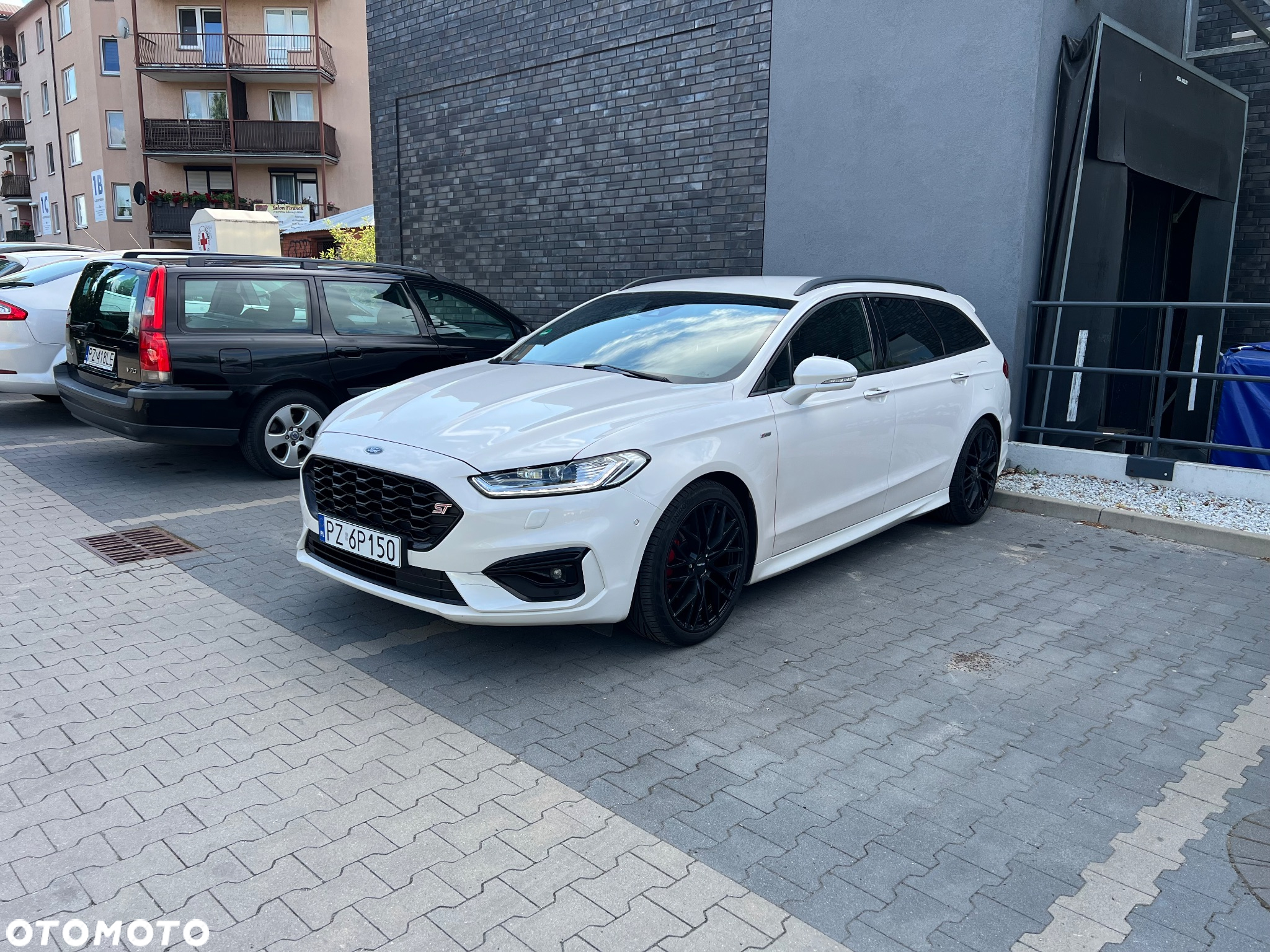 Ford Mondeo 2.0 EcoBlue ST-Line X - 2