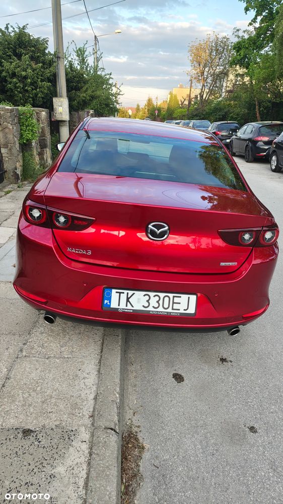 Mazda 3 2.0 mHEV Exclusive Line - 8