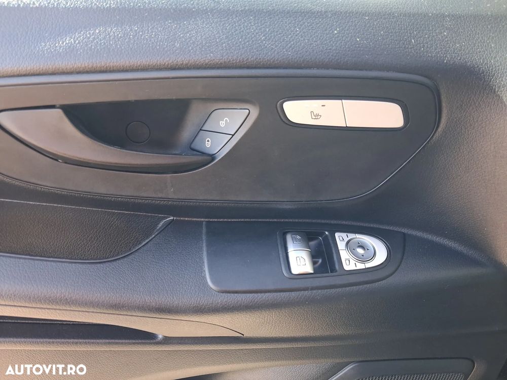 Mercedes-Benz Vito Tourer Compact 114 CDI 136CP RWD 9AT PRO - 10