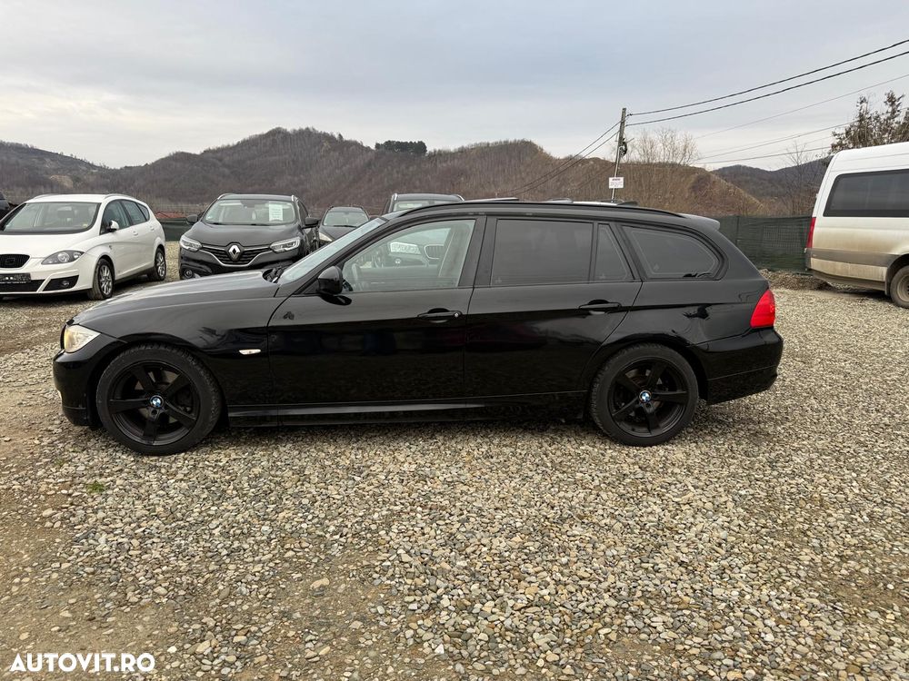 BMW Seria 3 320d DPF Edition Fleet Lifestyle - 13