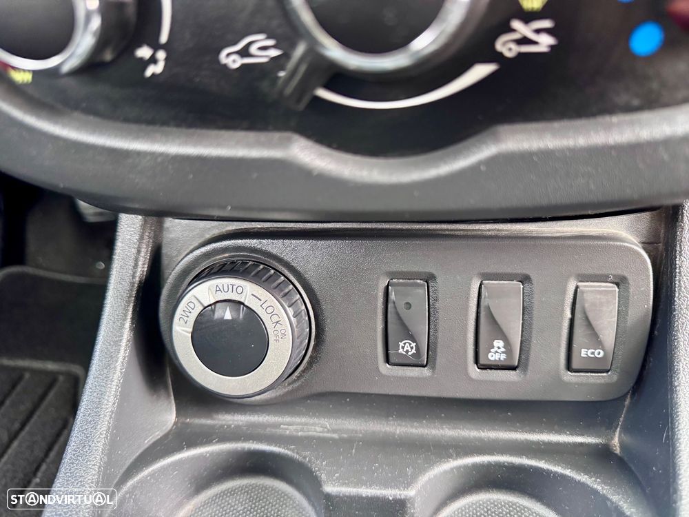 Dacia Duster 1.5 dCi Prestige 4WD - 12