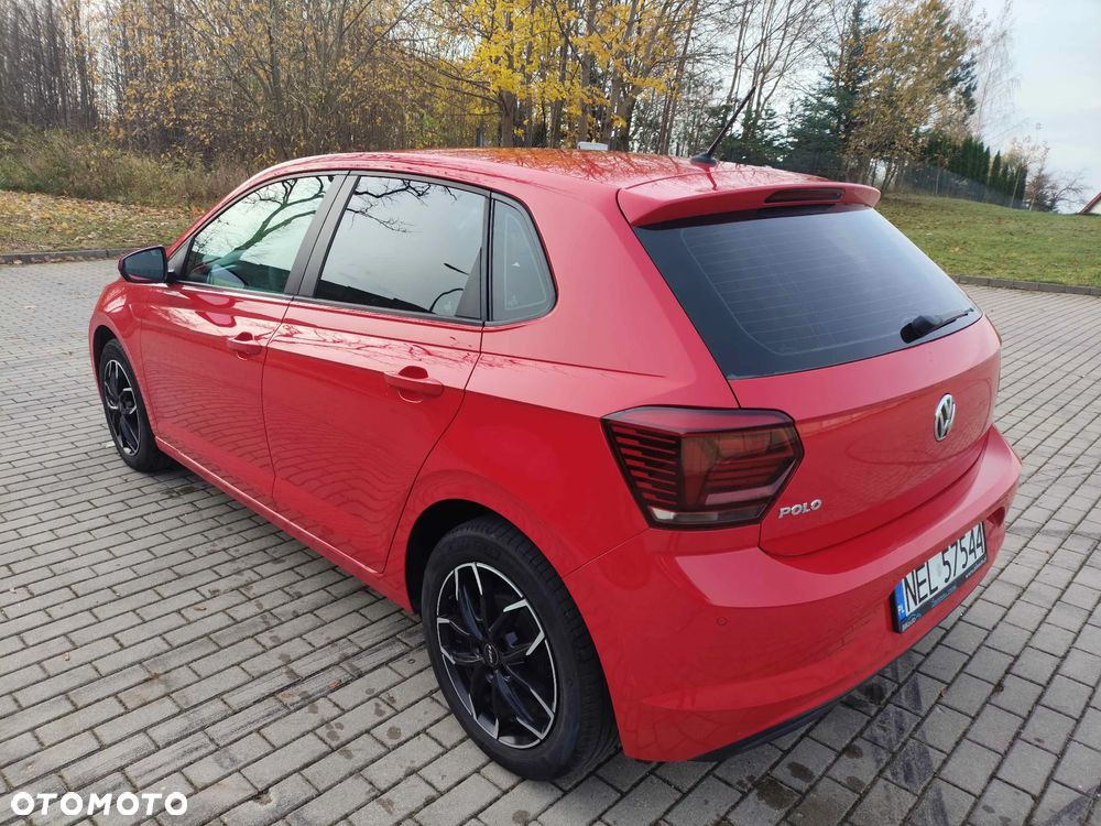 Volkswagen Polo 1.0 TSI Trendline - 17
