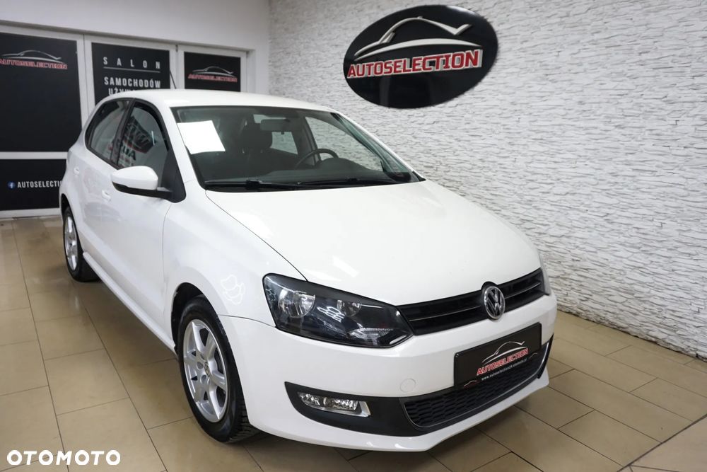 Volkswagen Polo 1.6 TDI Comfortline - 10