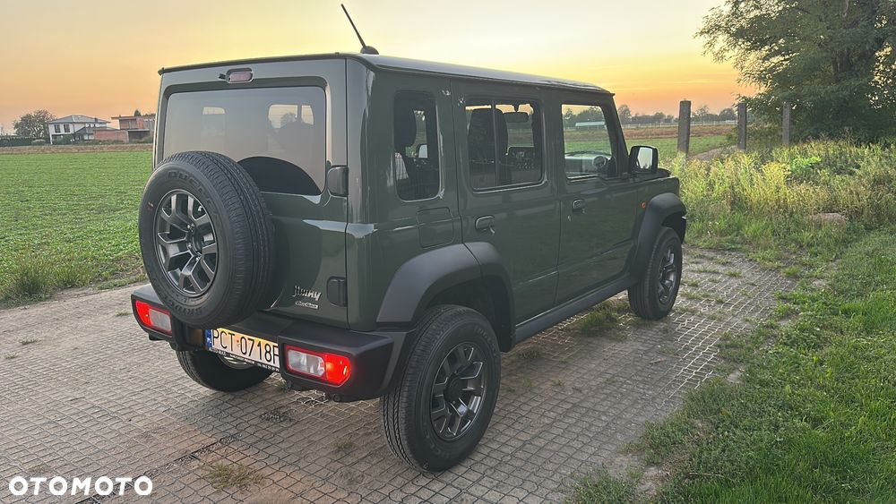Suzuki Jimny 1.5 Elegance - 3