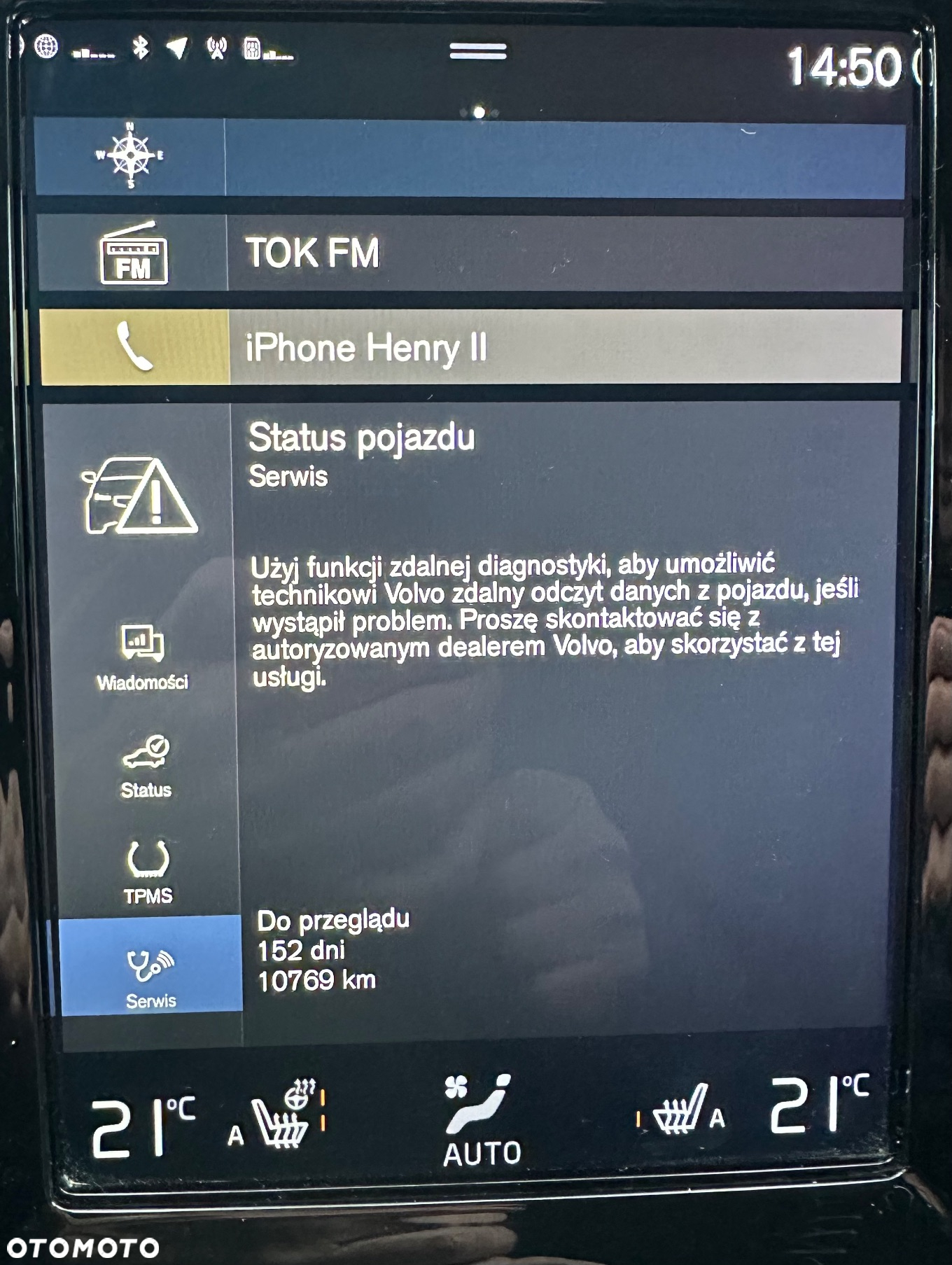 Volvo V90 D5 SCR AWD Momentum Pro - 28