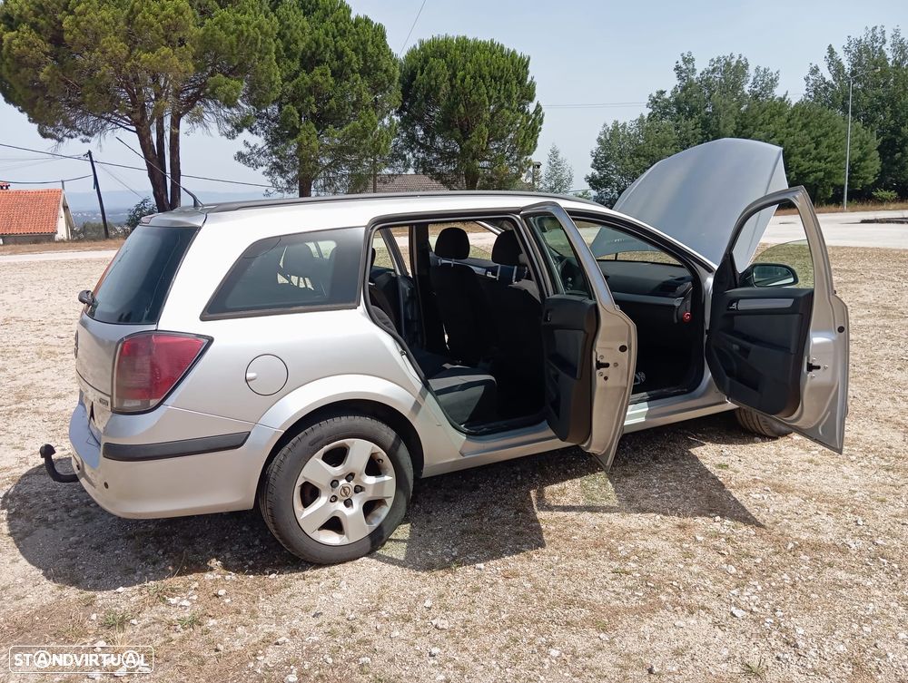Opel Astra 1.3 CDTI Cosmo - 6