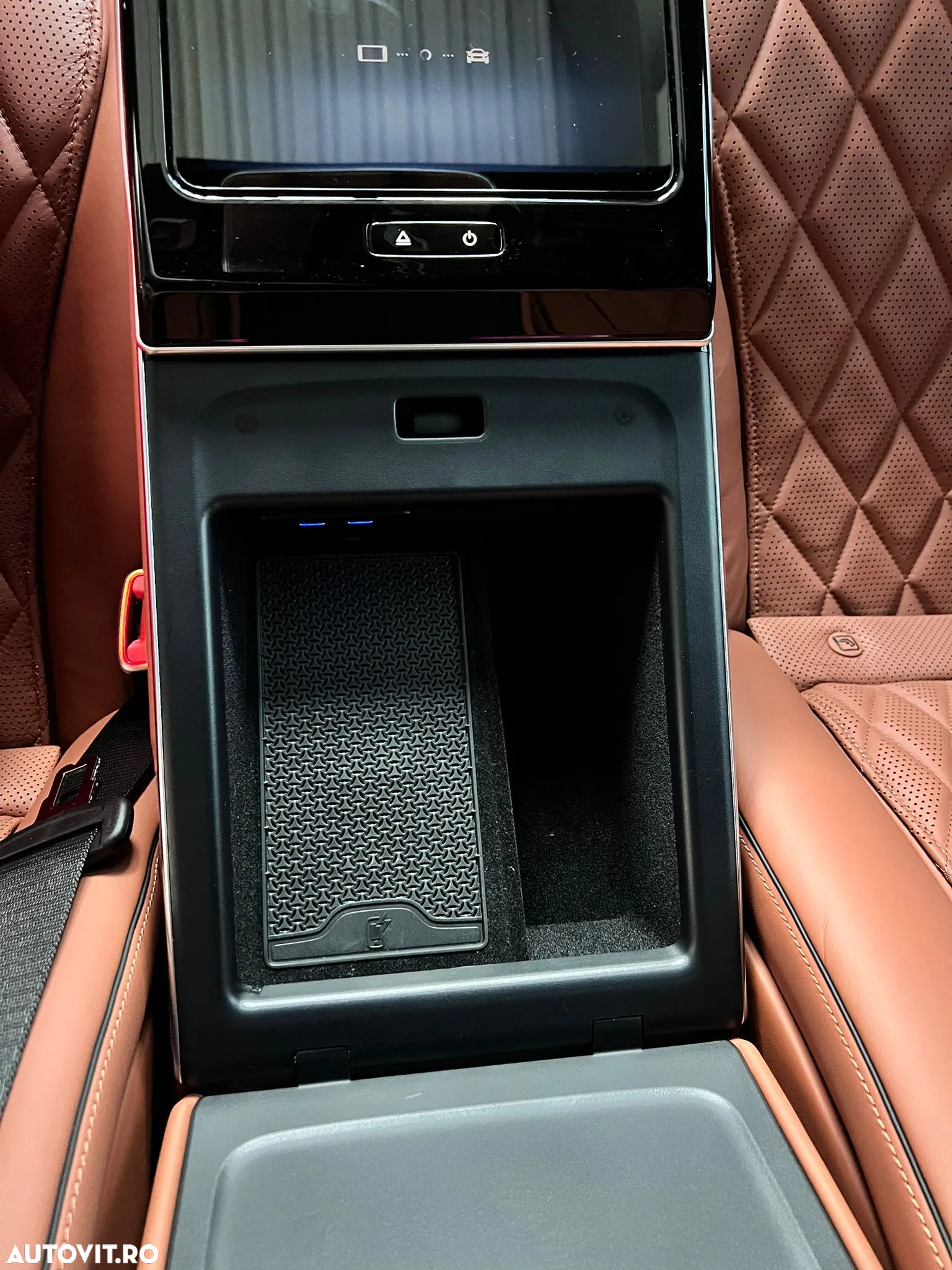Mercedes-Benz S 580 4MATIC MHEV Long Aut. - 15