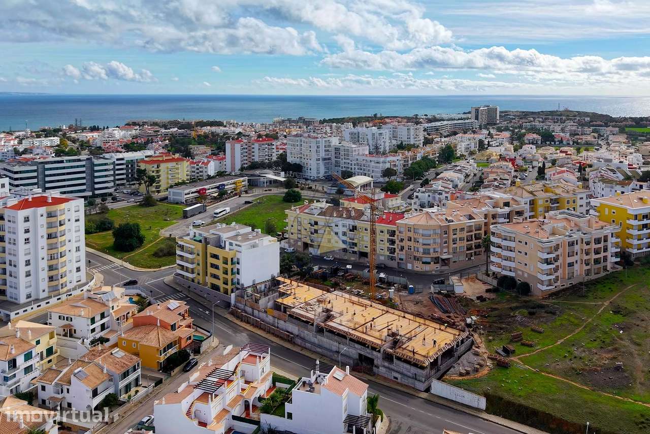 Apartamentos exclusivos em construção T2 , T2 duplex e T3 com piscina - Grande imagem: 3/27