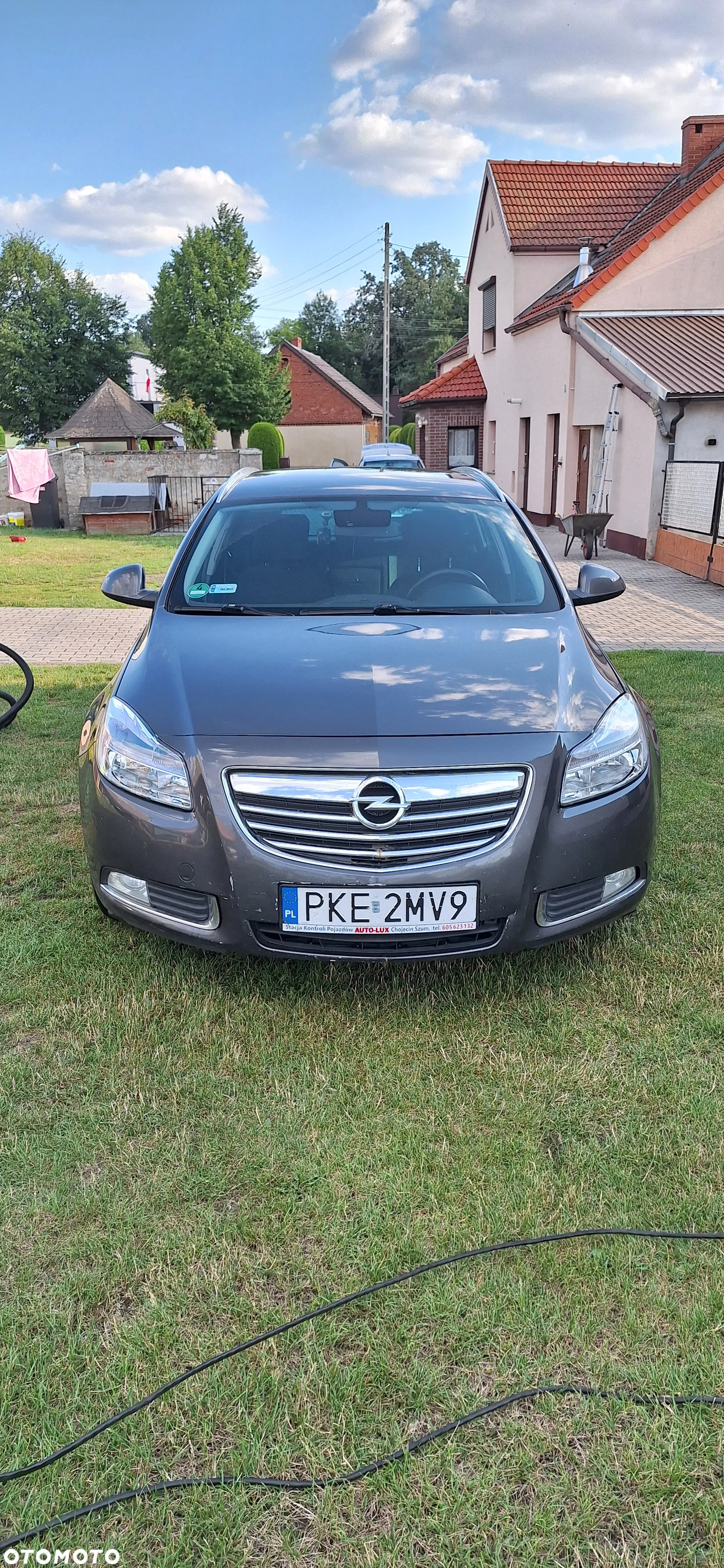 Opel Insignia 2.0 CDTI - 2