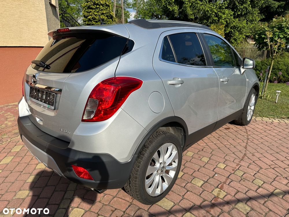 Opel Mokka 1.4 Turbo ecoFLEX Start/Stop Color Innovation - 3