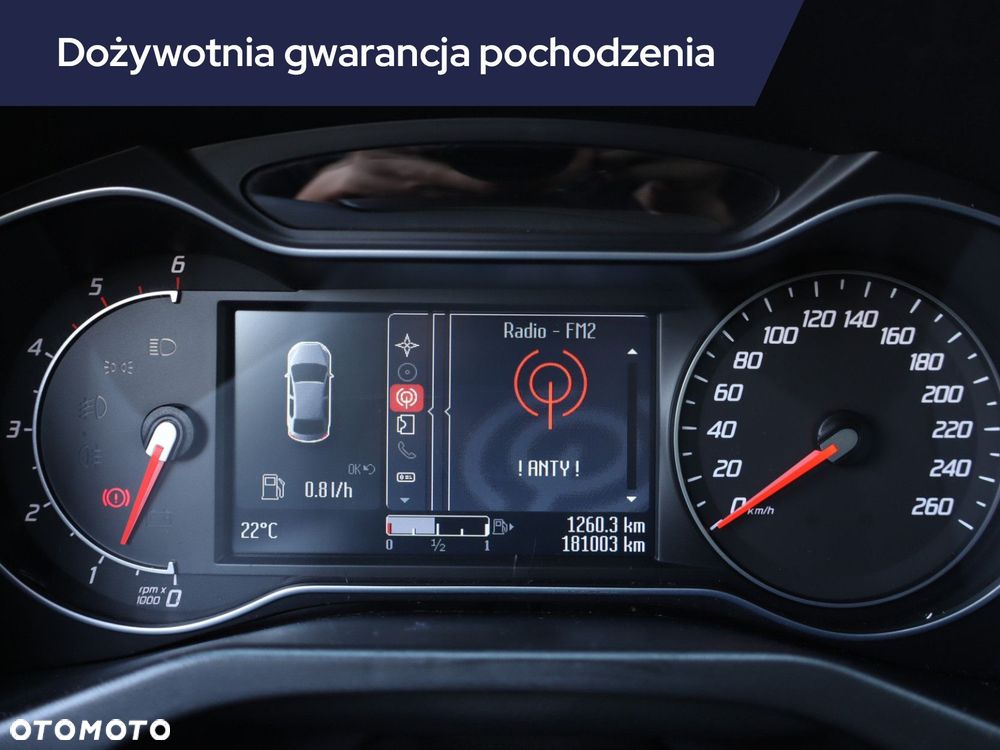 Ford Mondeo - 13