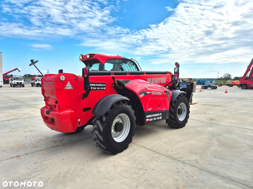 Manitou MT 1440 jak JCB 540-140 P607 - 5