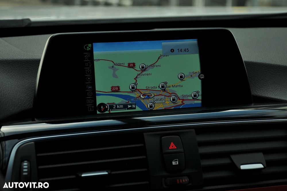 BMW Seria 4 420d Sport-Aut. M Sport - 14