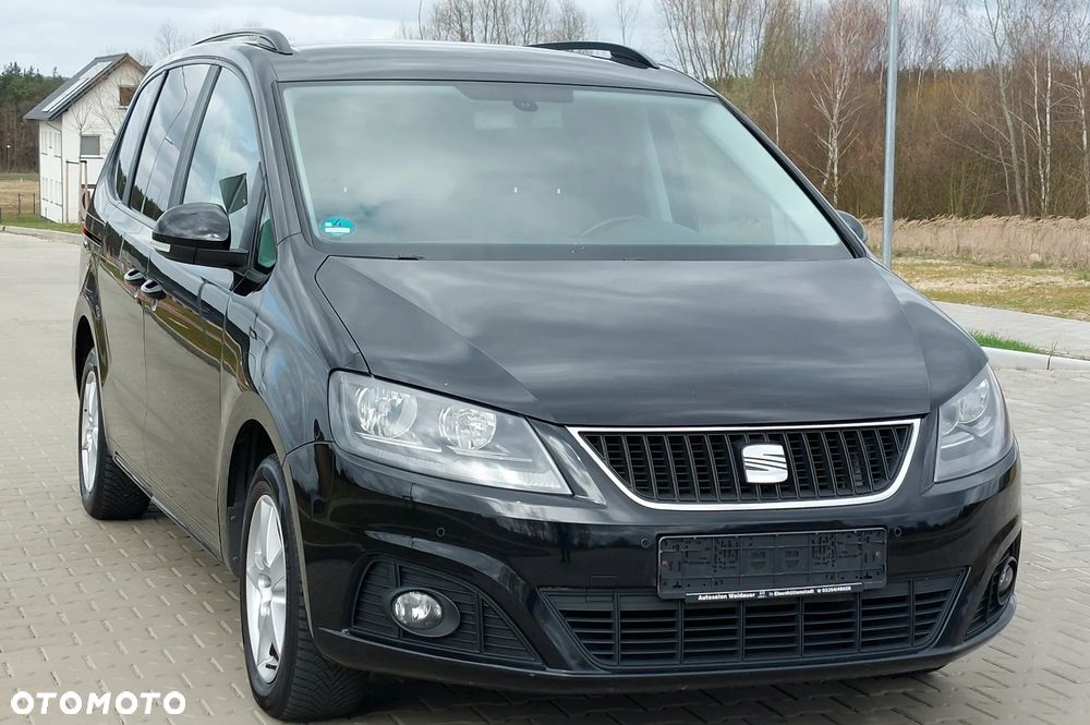 Seat Alhambra - 15