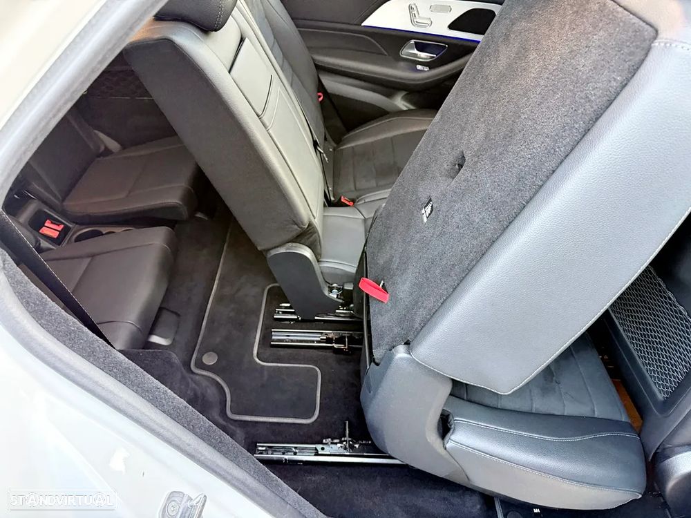 Mercedes-Benz GLE 450 4Matic 9G-TRONIC AMG Line Advanced Plus - 36