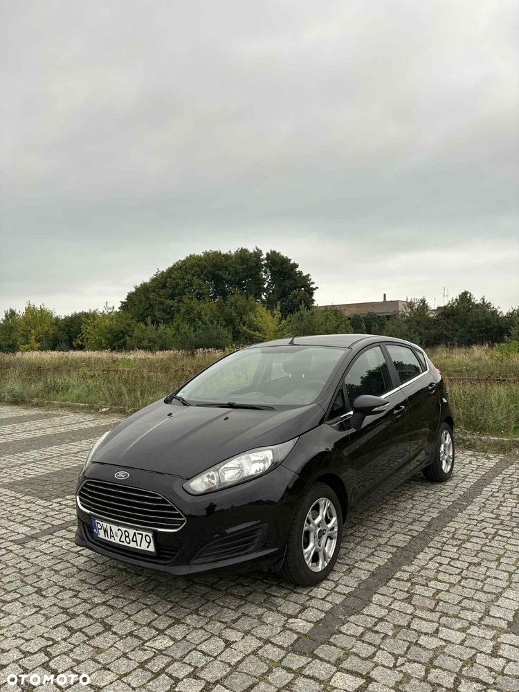 Ford Fiesta - 1