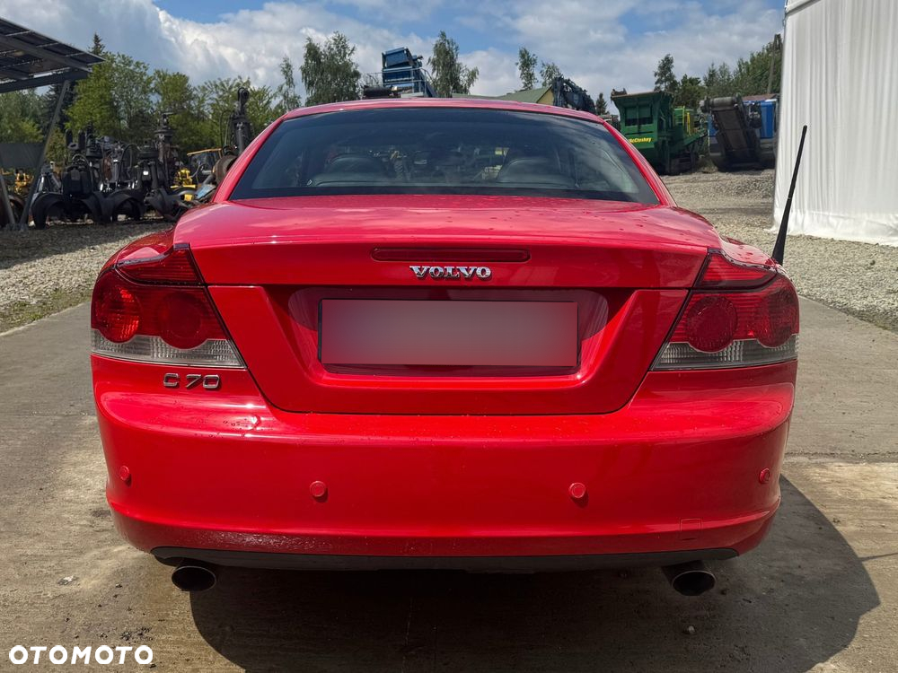 Volvo C70 - 6