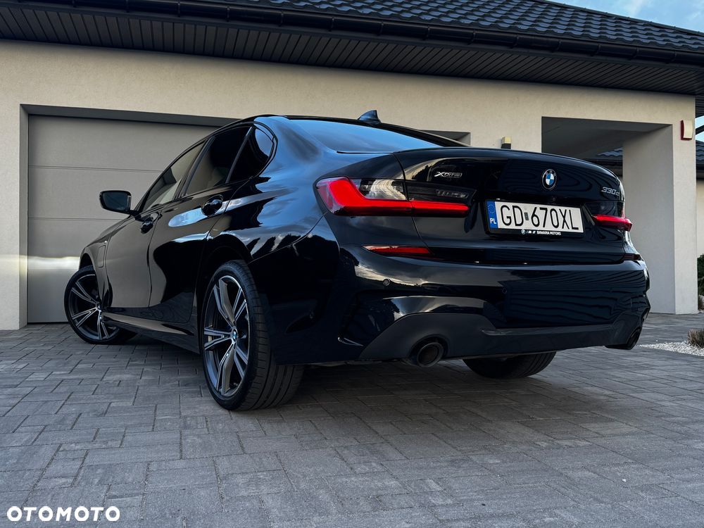 BMW Seria 3 330e xDrive M Sport sport - 2
