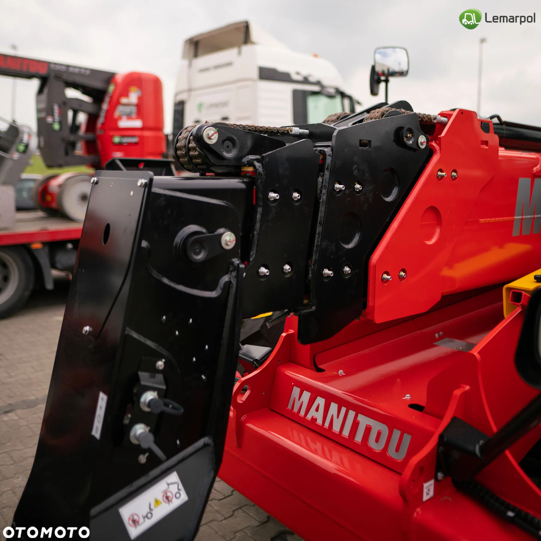 Manitou MT1840 Easy - 7