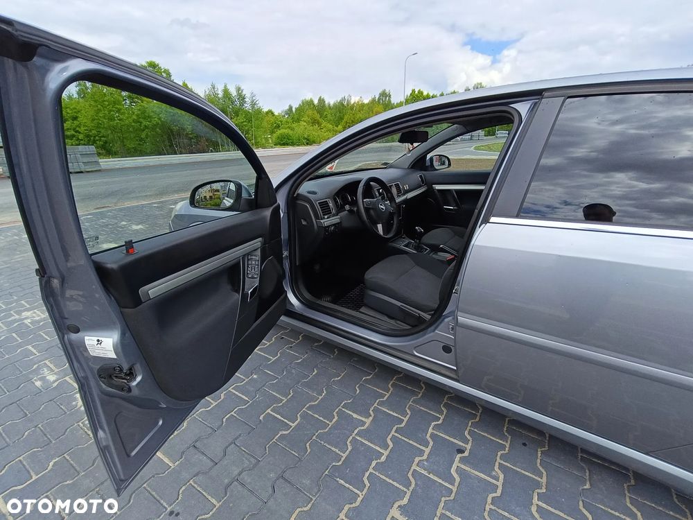 Opel Vectra 2007