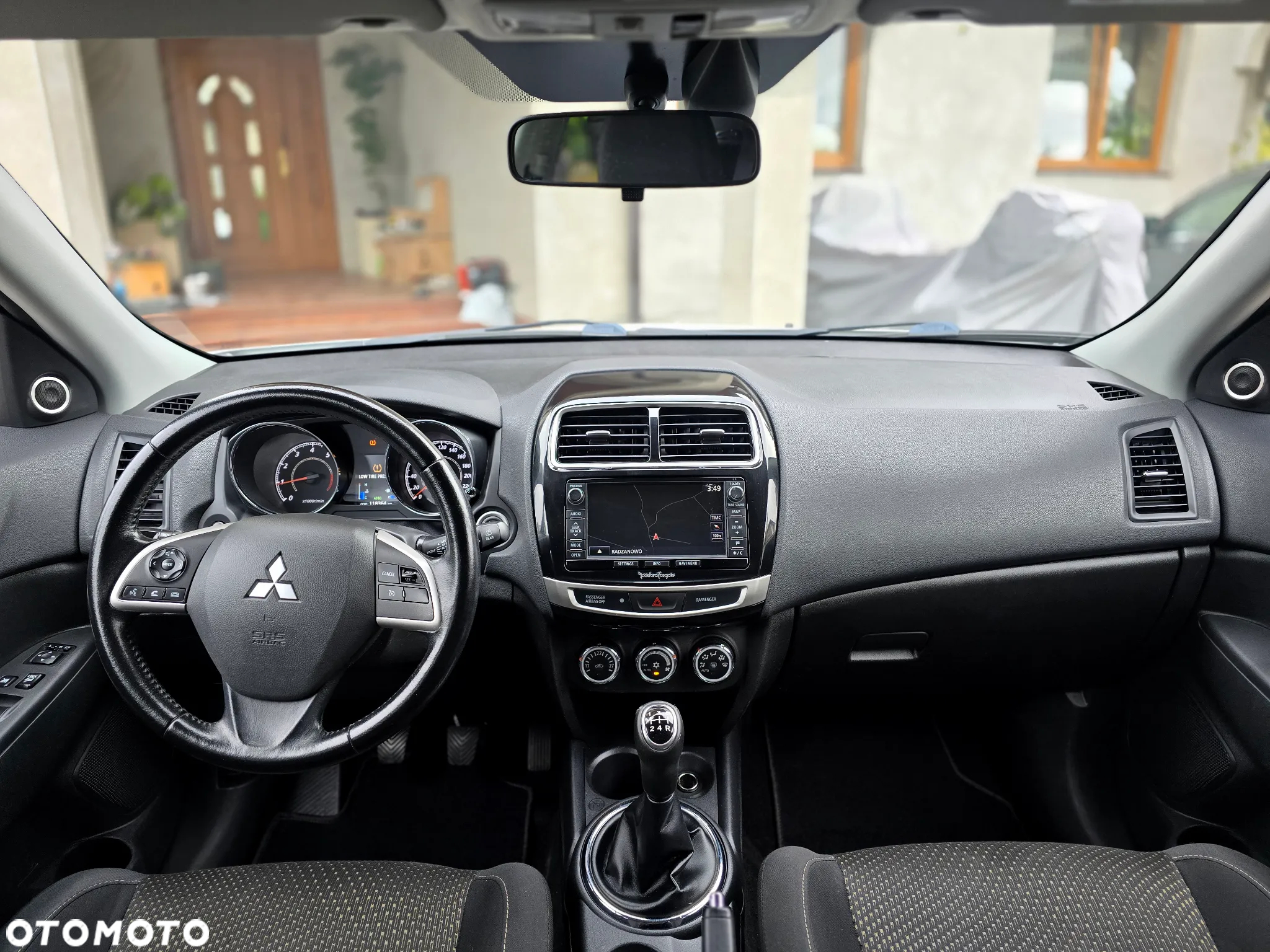 Mitsubishi ASX - 22