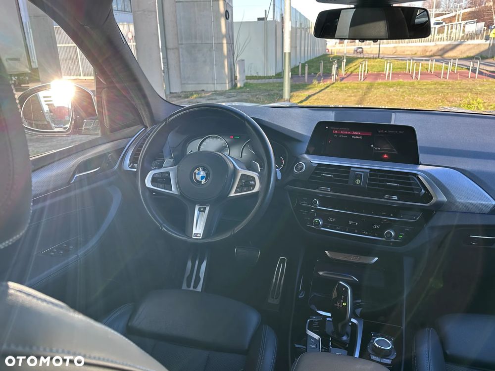 BMW X3 xDrive20d M Sport sport - 20