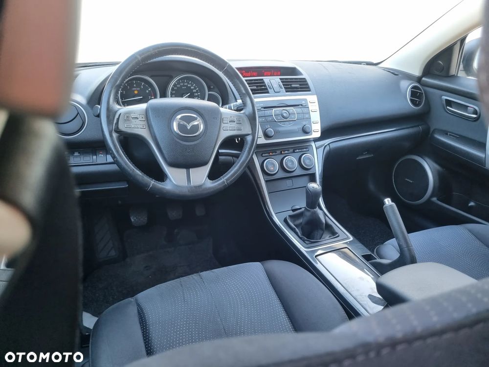 Mazda 6 2.0 16V Touring - 6