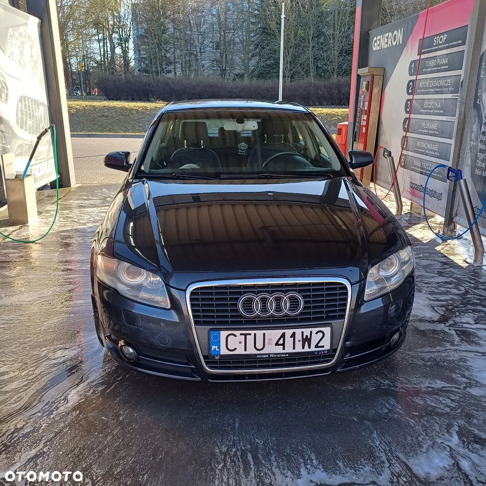 Audi A4 Avant - 2