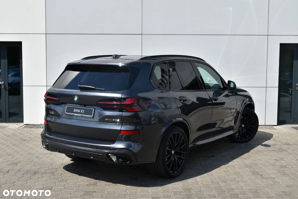 BMW X5 xDrive30d mHEV Individual Edition sport - 4