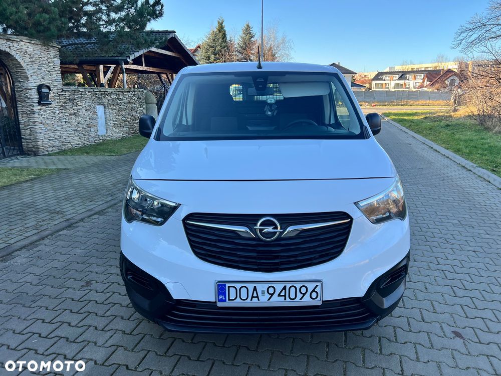 Opel Combo - 2