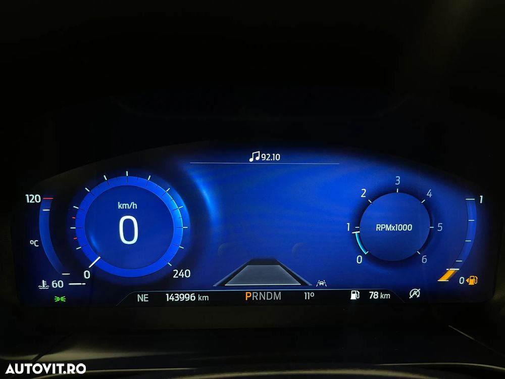 Ford Kuga 2.0 EcoBlue A8 AWD ST Line - 33