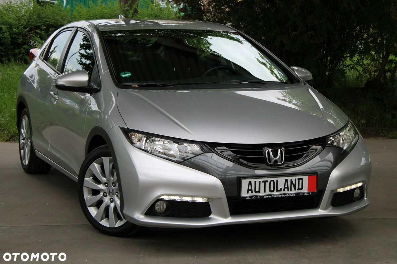 Honda Civic 1.8 i-VTEC Sport - 21