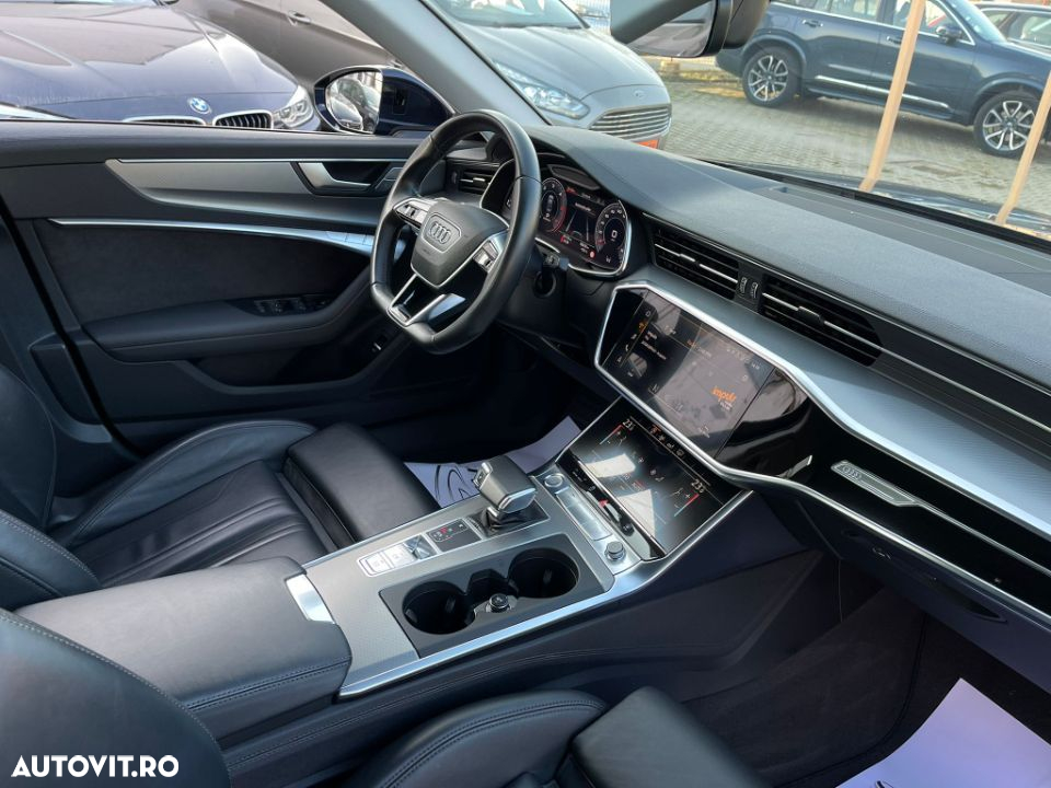 Audi A6 2.0 40 TDI S tronic Sport - 35