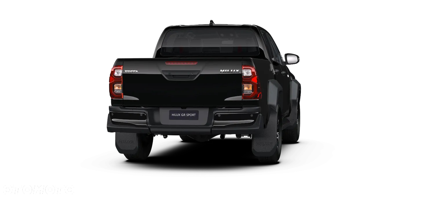 Toyota Hilux 2.8 D-4D Double Cab GR Sport II 4x4 - 14