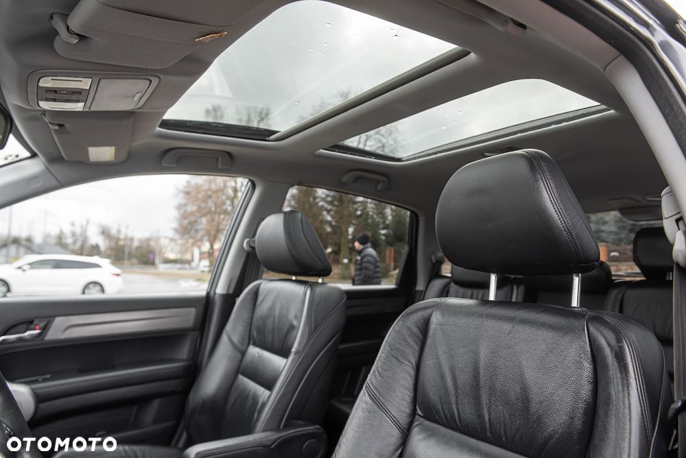 Honda CR-V 2.0i-VTEC 4WD Automatik Executive - 20