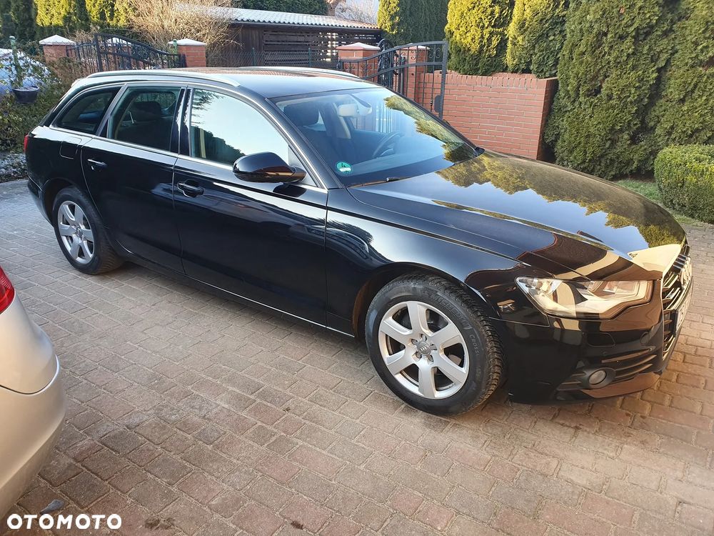 Audi A6 Avant 2.0 TFSI - 11