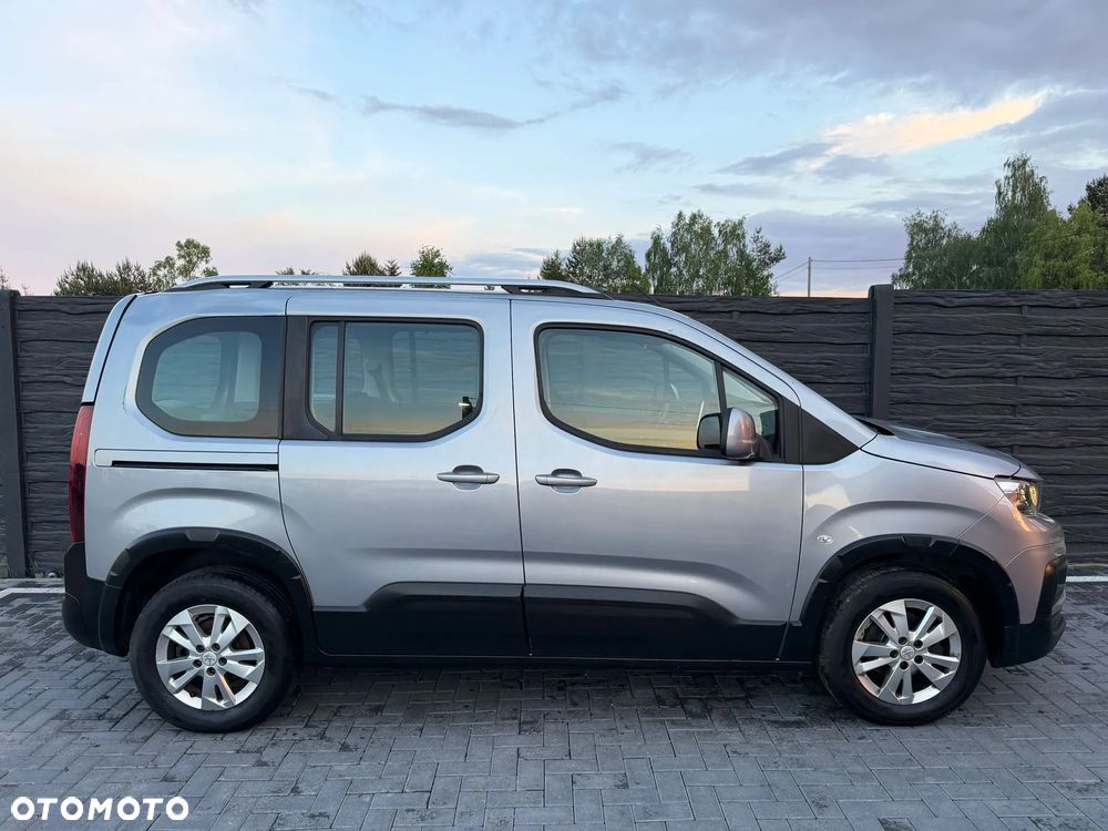 Peugeot Rifter BlueHDI 100 L1 Active Pack - 22