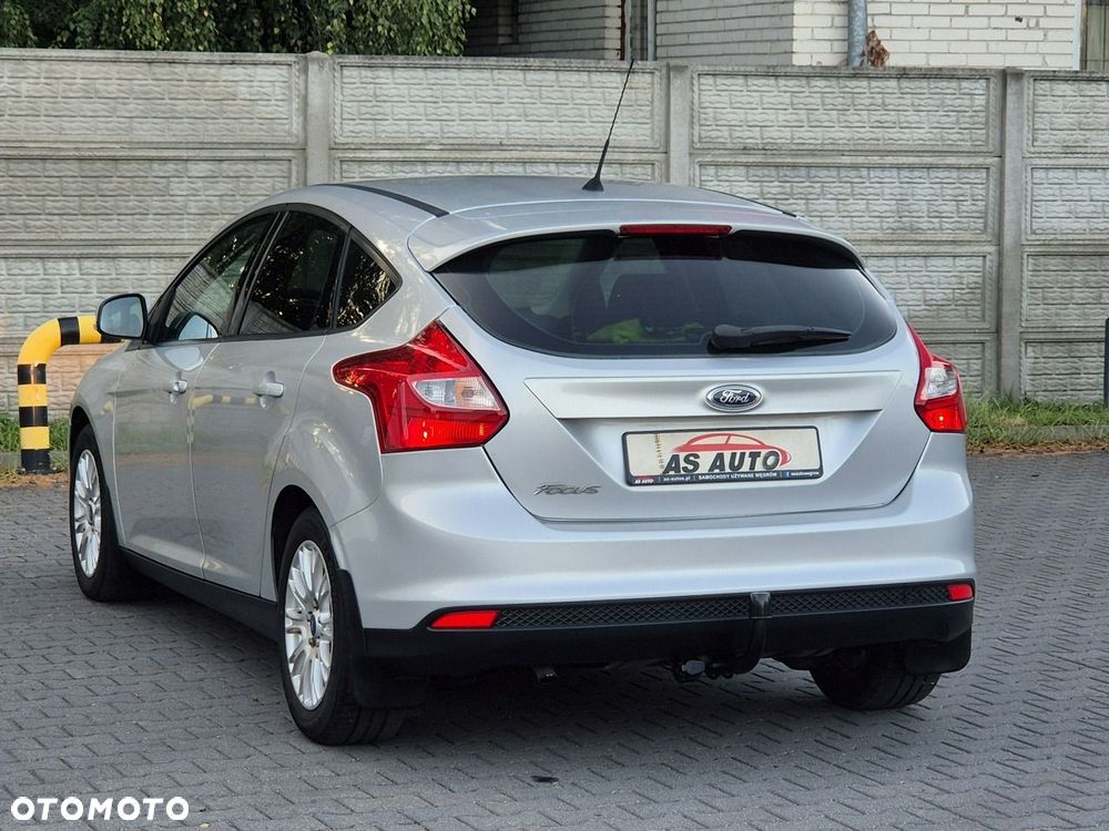 Ford Focus 1.6 Titanium - 5