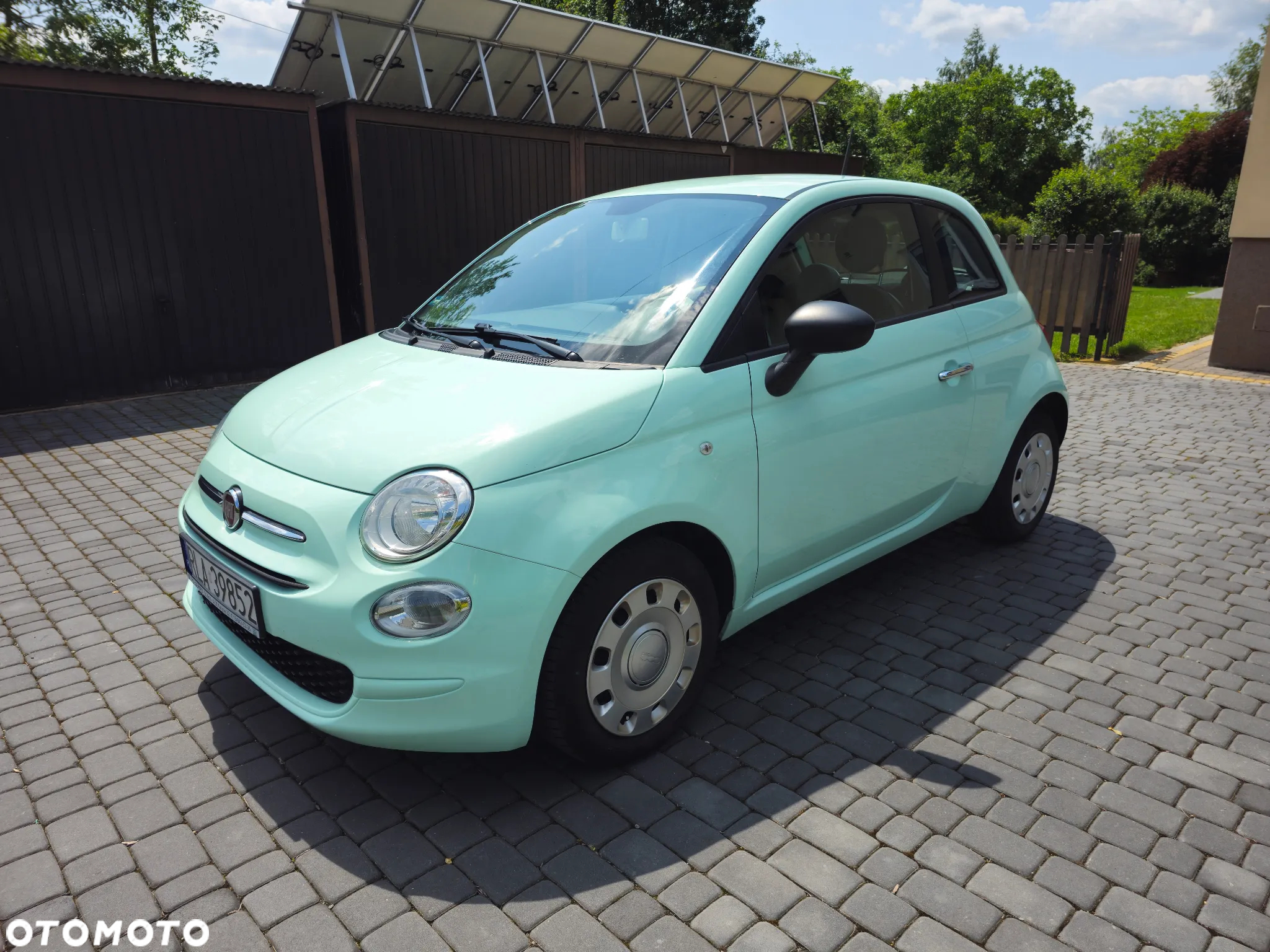Fiat 500 1.2 Pop - 2