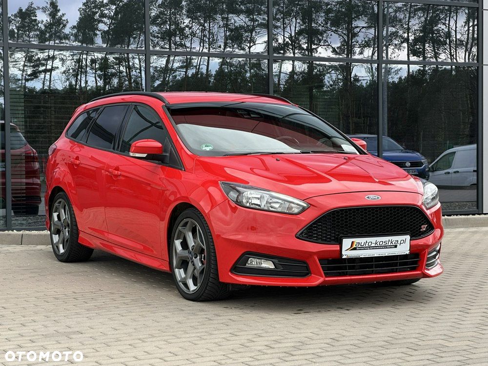 Ford Focus 2.0 TDCi ST-2 - 7