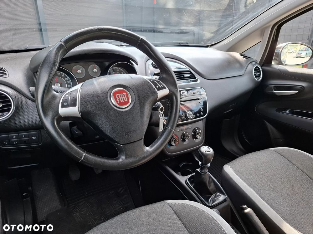 Fiat Punto Evo 1.2 8V Mylife - 17