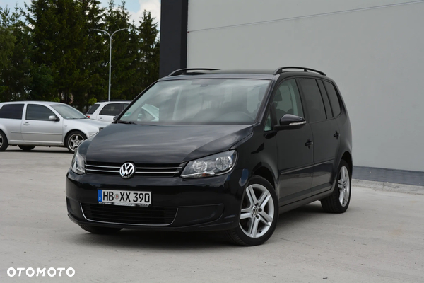 Volkswagen Touran 1.6 TDI BMT Comfortline