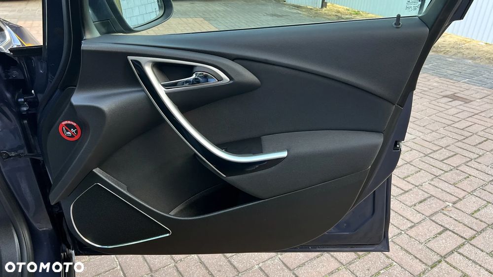 Opel Astra IV 1.6 T Sport - 28