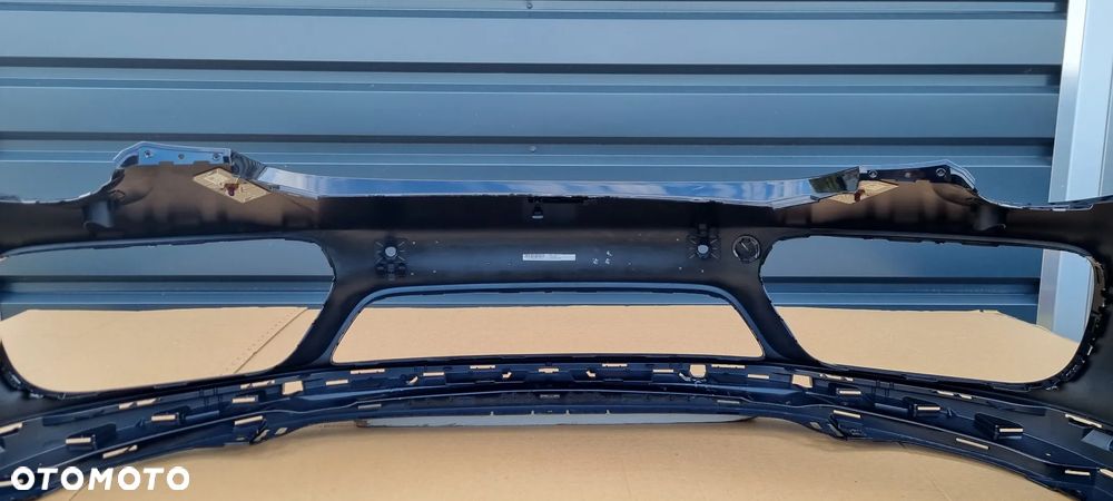 PORSCHE CARRERA 911 991 LIFT TURBO S 2016- Zderzak przód oryginał MC182 - 9