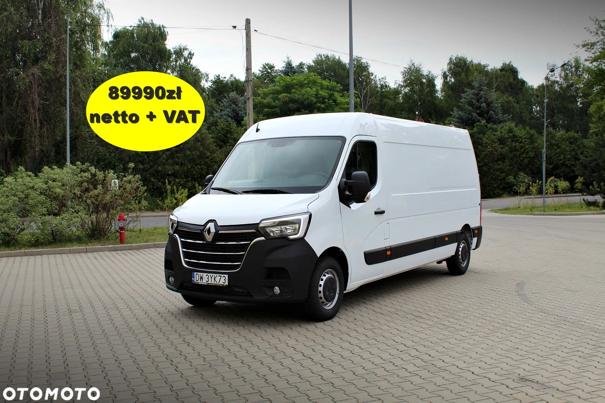 Renault Master L3H2 - 1