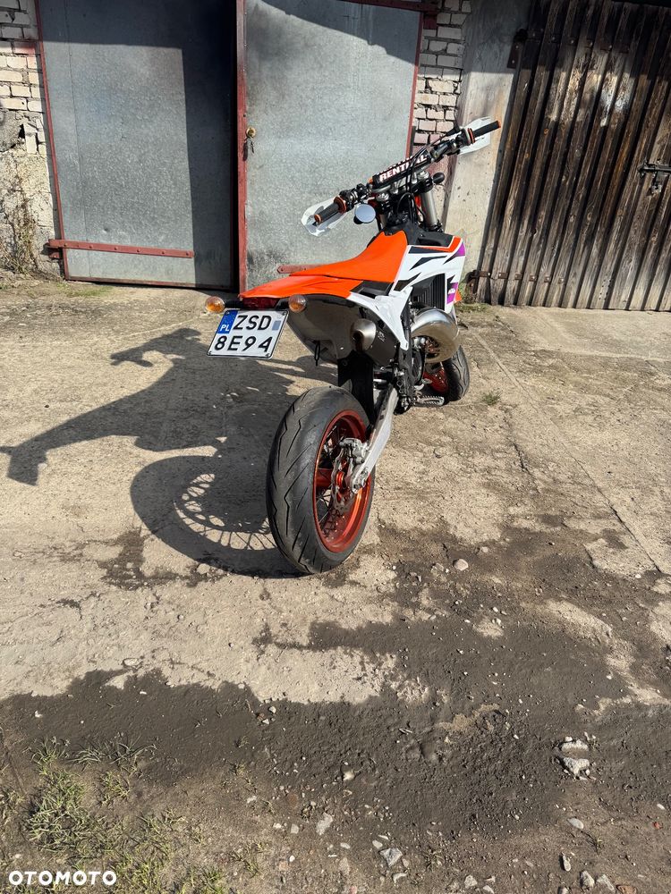 KTM EXC