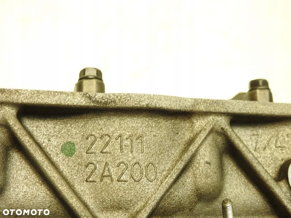 GŁOWICA SILNIKA HYUNDAI I40 1.7 CRDI 22111 2A200 - 8