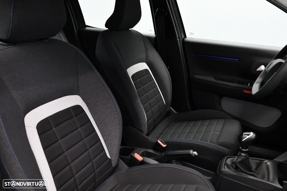 Citroën C3 1.2 PureTech YOU Pack Plus - 21